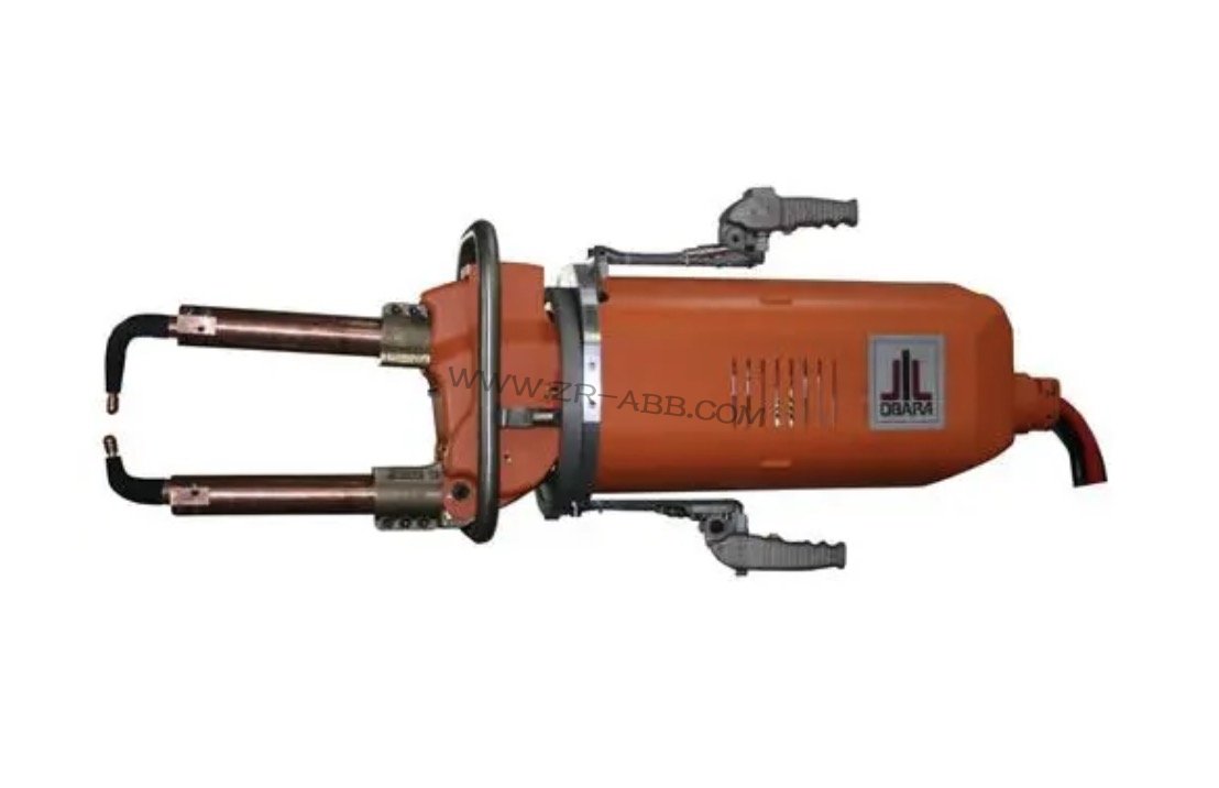 ABB工業(yè)機器人小原OBARA點焊焊鉗伺服馬達(dá)維修講解