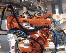 ABB機(jī)器人維修技巧匯總