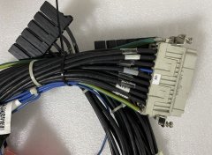 ABB機(jī)器人IRB6640線纜維修故障解決策略