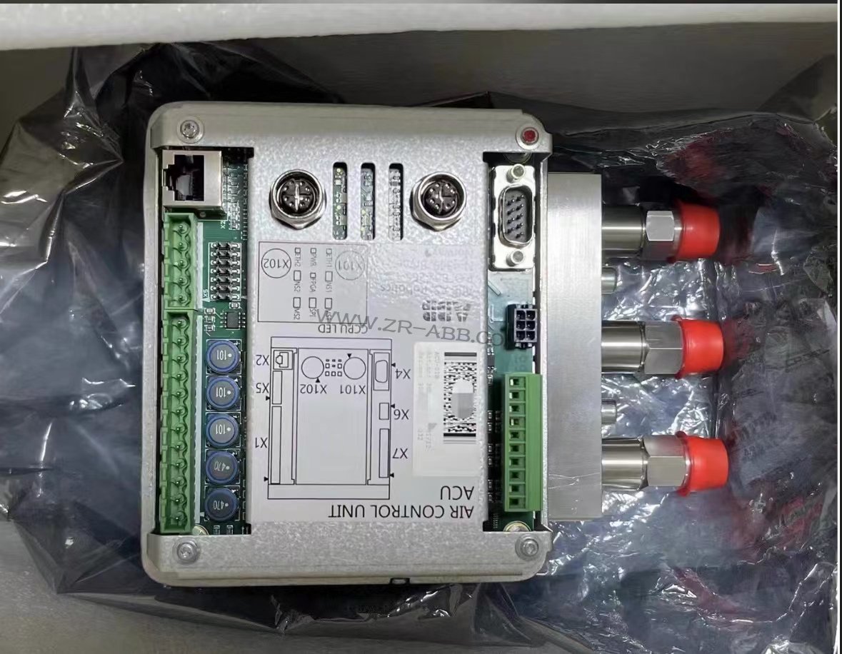 ABB噴涂機(jī)器人維修