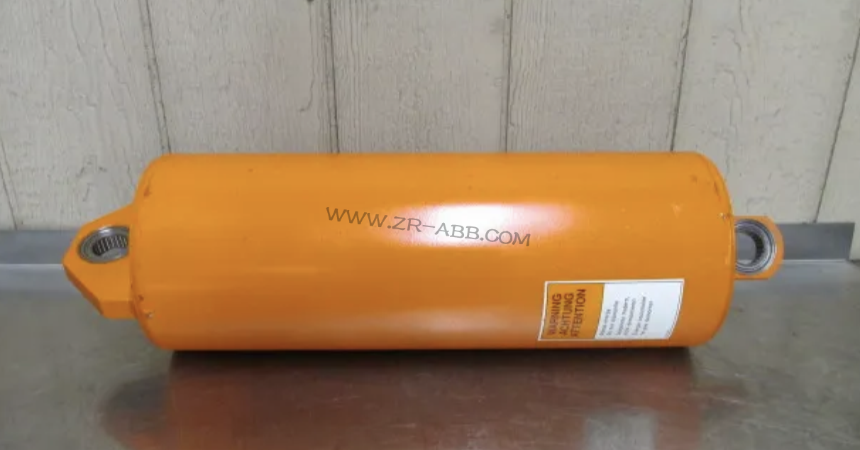 ABB機(jī)器人維修平衡缸故障問(wèn)題