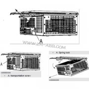 ABB機器人主板DSQC639維修方法簡單易懂