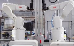 ABB機(jī)器人維修運(yùn)轉(zhuǎn)時出現(xiàn)異響或顫動