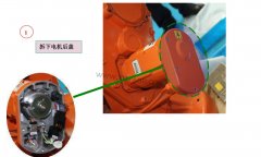 ABB機(jī)器人手臂維修-伺服電機(jī)拆卸步驟
