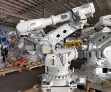 ABB IRB6700機(jī)器人保養(yǎng)新篇章