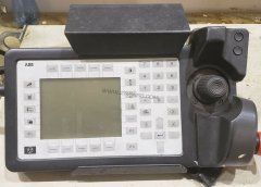 ABB IRB2400機器人維修示教編程器黑屏