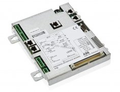 abb機(jī)器人維修PlB-01板元器件損壞