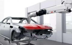 工業(yè)噴涂機(jī)器人的噴涂效果受哪些因素影響