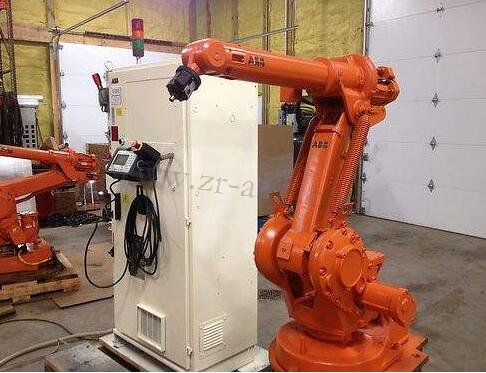 ABB機器人維修保養(yǎng)的安全指南