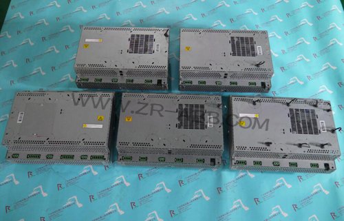 ABB機(jī)器人DSQC663 3HAC029818-001電源模塊上機(jī)跳閘維修