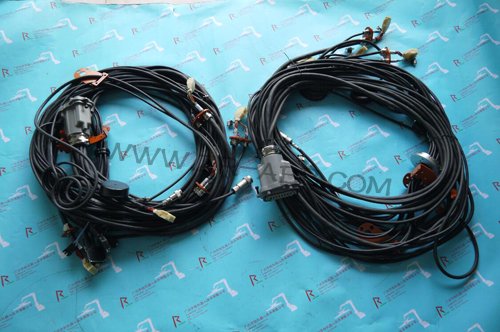 ABB機(jī)器人IRB6640本體電纜線3HAC024385-001銷(xiāo)售(進(jìn)口替代)