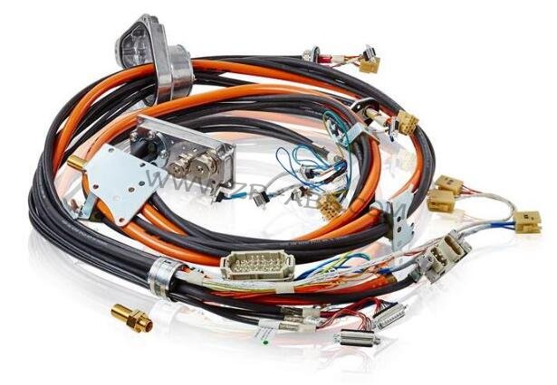 全新ABB機(jī)器人IRB2600本體電纜線3HAC029896-001現(xiàn)貨銷(xiāo)售(進(jìn)口替代)