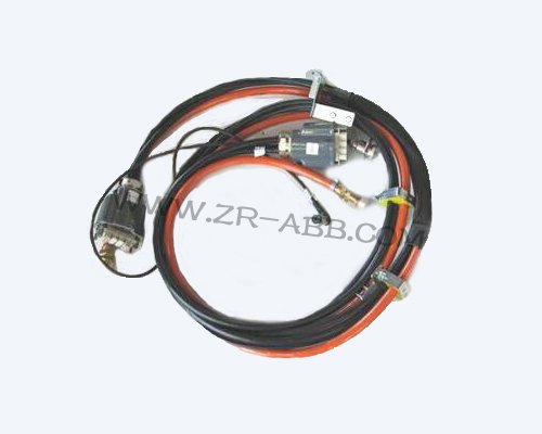 (進(jìn)口替代)ABB機(jī)器人IRB6660 3HAC027104-001電纜線銷售