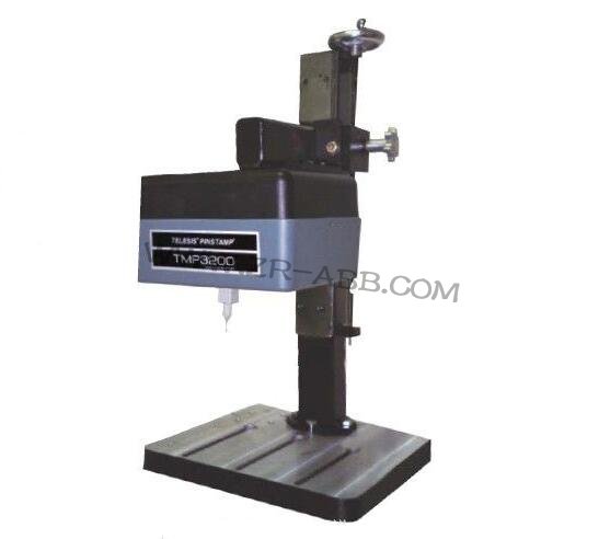 Telesis TMP3200/470氣動(dòng)單針打標(biāo)機(jī)打不了標(biāo)維修