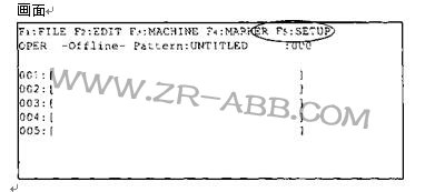 Telecis TMC470打標(biāo)機(jī)擬定新2d標(biāo)記的程序
