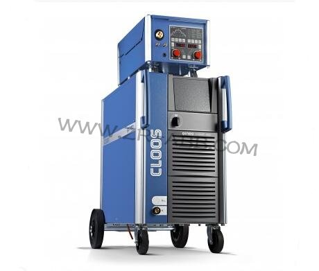 CLOOS克魯斯脈沖350A系列焊機(jī)故障維修