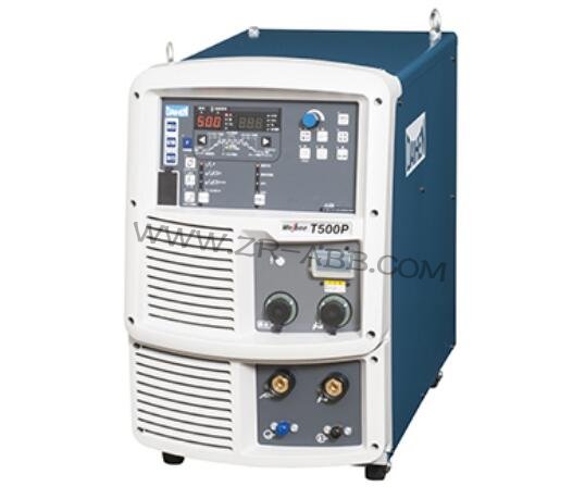 OTC氬弧TIG焊機(jī)T500P焊接時(shí)不出氣維修