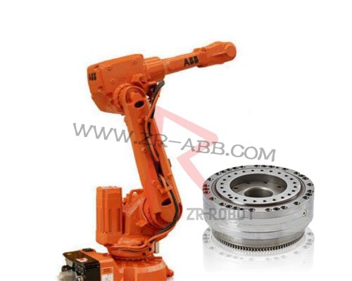 ABB機器人IRB2600關節(jié)滲漏油維修