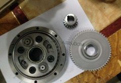 ABB機(jī)器人減速機(jī)漏油維修和裝配注意事項(xiàng)