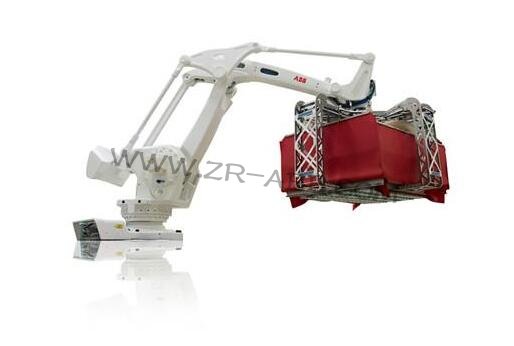 ABB機器人完美的碼垛產品組合