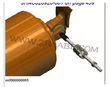 ABB機(jī)器人IRB6640更換減速機(jī)的步驟