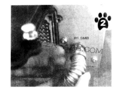 ABB機器人控制柜安裝調試