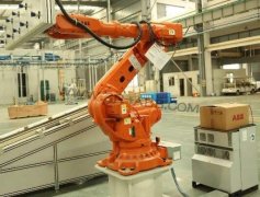ABB機(jī)器人保養(yǎng)方法與維修步驟
