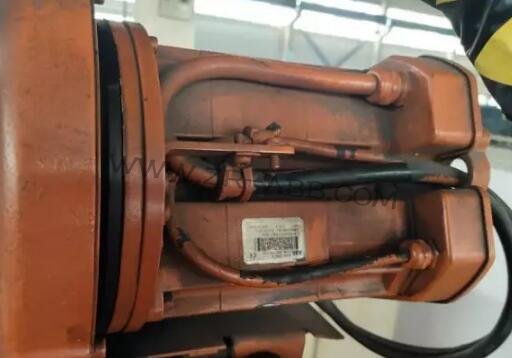 ABB機(jī)器人IRB1410緊急報(bào)警維修