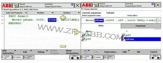 ABB機(jī)器人虛擬示教器系統(tǒng)應(yīng)用與實(shí)踐