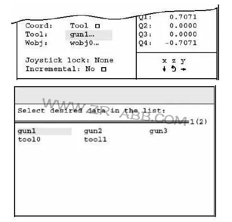 ABB機(jī)器人維修必須遵守的安全守則