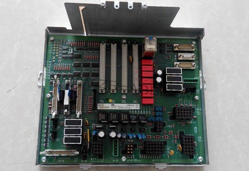 ABB機(jī)器人電路板維修,ABB機(jī)器人主板維修中的電容損壞的電路特點(diǎn)