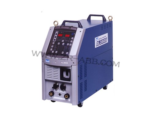 OTC焊機(jī)DM350顯示閃爍異常代碼維修