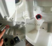 ABB機器人IRB460保養(yǎng)流程詳解