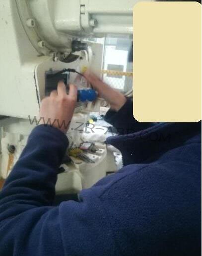 ABB機(jī)器人IRB460保養(yǎng)流程詳解