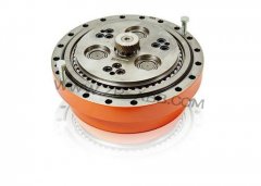 ABB機器人齒輪箱油封老化漏油維修