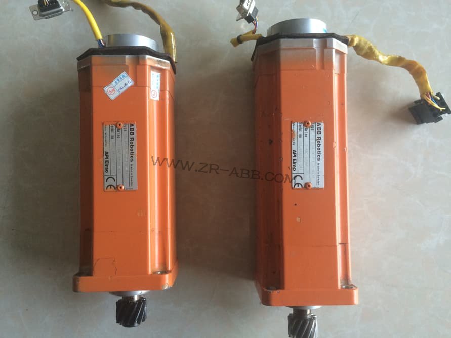 ABB機(jī)器人伺服電機(jī)方位操控運(yùn)轉(zhuǎn)報(bào)超速故障維修