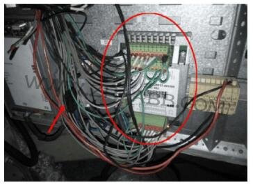 ABB機器人元器件常見的故障維修處理