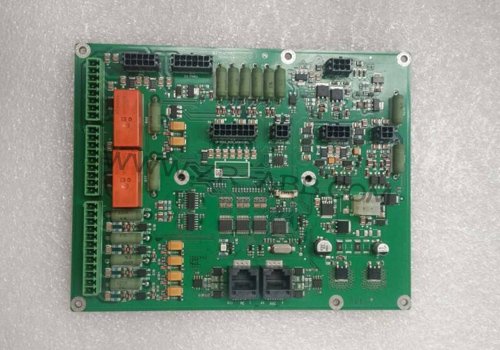 ABB機(jī)器人主板電路板元器件損壞維修