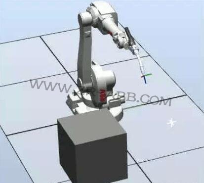 ABB工業(yè)機(jī)器人編程技巧