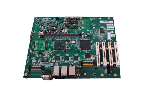 ABB機(jī)器人電路板短路維修