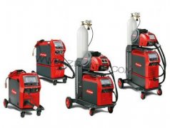 福尼斯焊機(jī)焊接時(shí)高頻火花不起弧維修