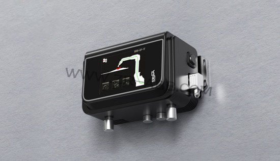 氣體保護(hù)焊機(jī)控制氣體用量設(shè)備