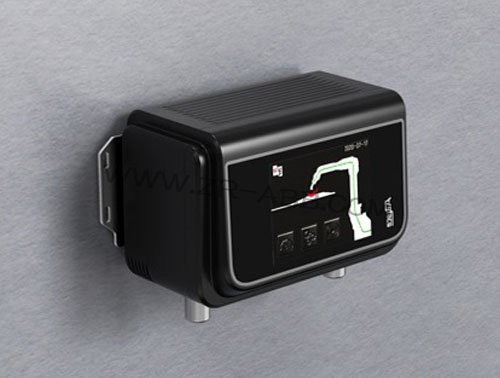 二氧化碳保護焊機節(jié)約用氣裝置