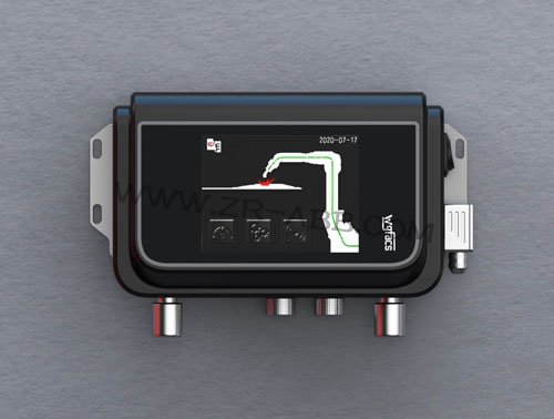 焊接機器人氣體流量控制節(jié)氣設備