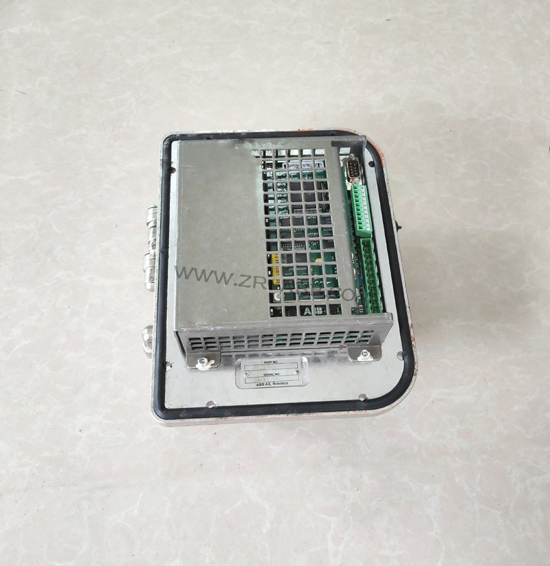 ABB噴涂機(jī)器人3HNA007022-001 PPRU比例壓力調(diào)節(jié)單元維修