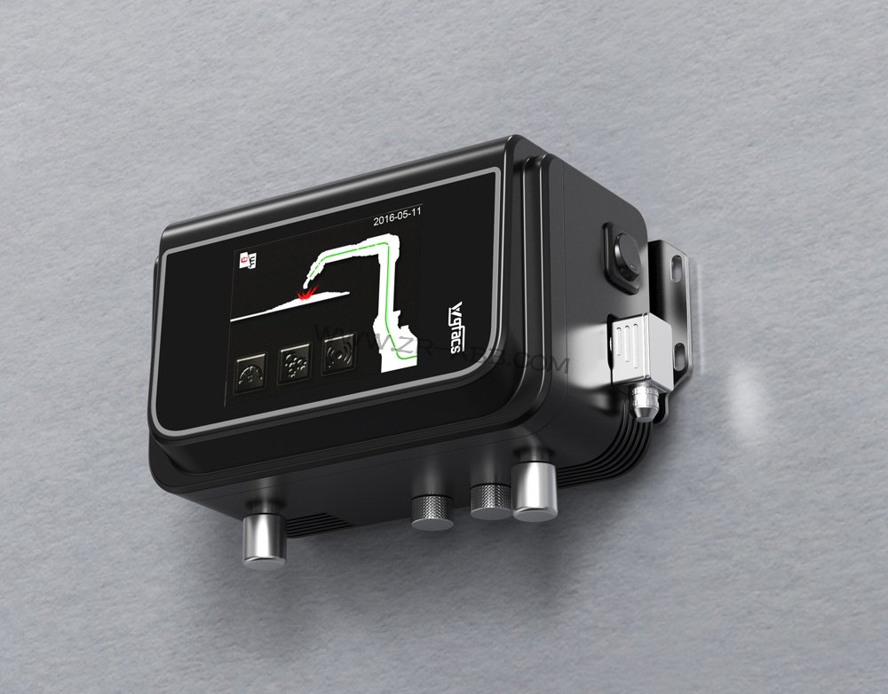 ABB焊接機器人氣體流量智能控制節(jié)氣閥