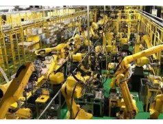 高價回收二手發(fā)那科機器人,ABB機器人回收