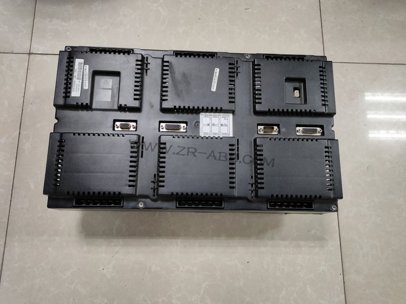 ABB機器人整流驅(qū)動器3HAC14551-1/05A故障報警維修