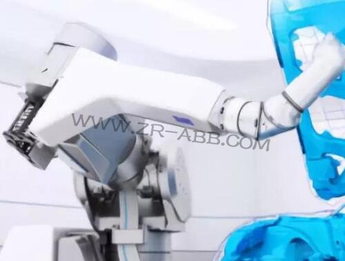 杜爾DURR噴涂機(jī)器人光電轉(zhuǎn)換器損壞維修