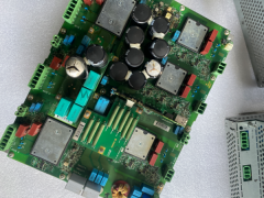 ABB工業(yè)機器人伺服驅動器通電無顯示故障維修